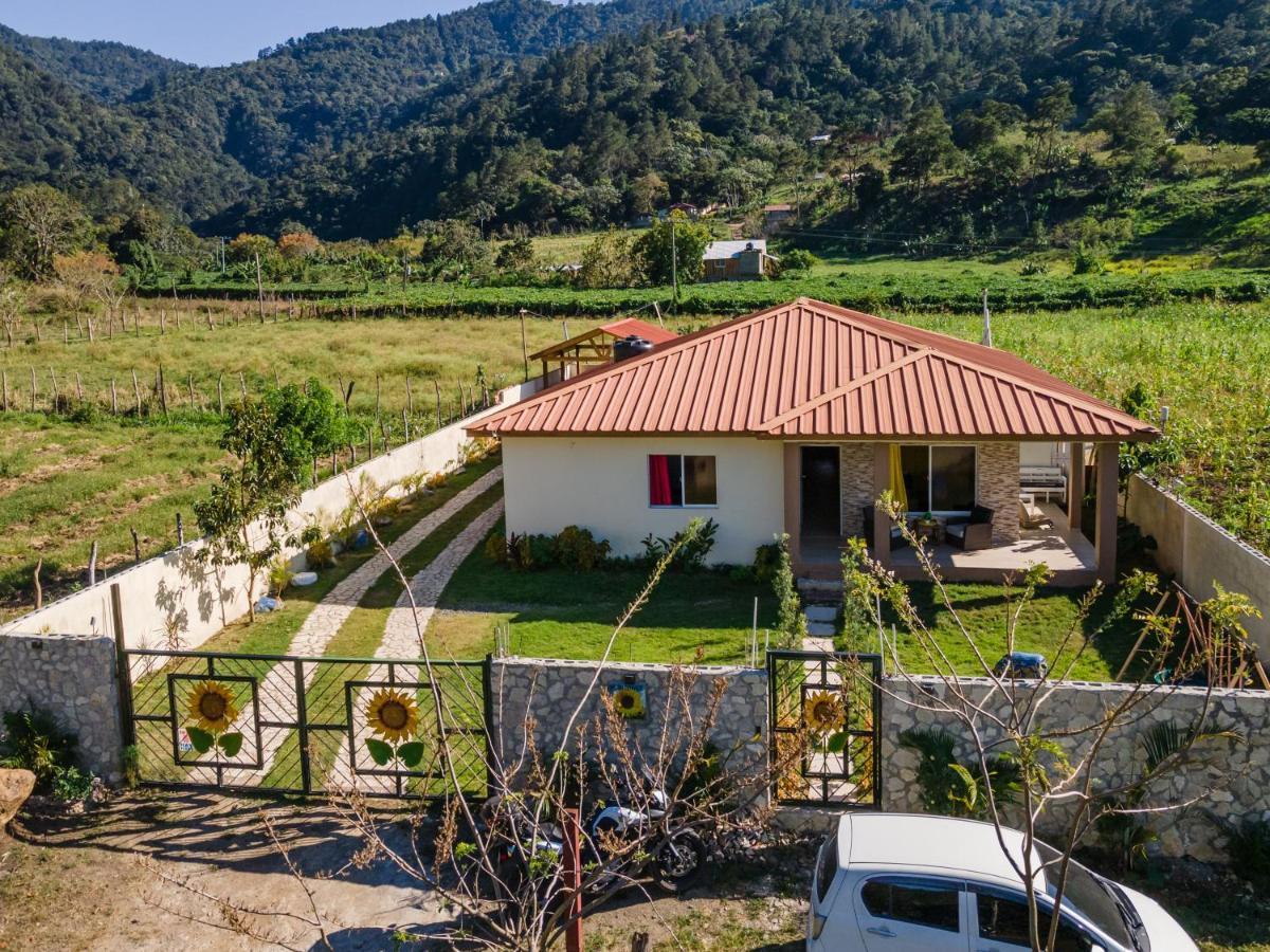 Sunflower Village Villa Girasoles Jarabacoa Dış mekan fotoğraf