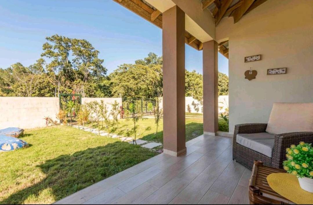 Sunflower Village Villa Girasoles Jarabacoa Dış mekan fotoğraf