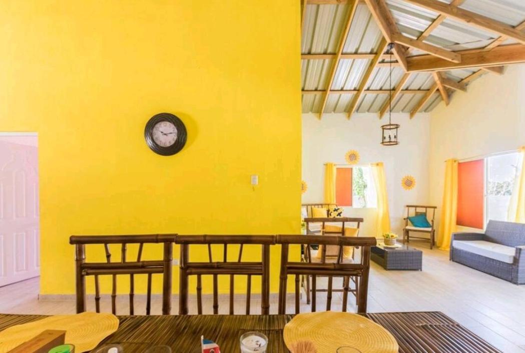 Sunflower Village Villa Girasoles Jarabacoa Dış mekan fotoğraf