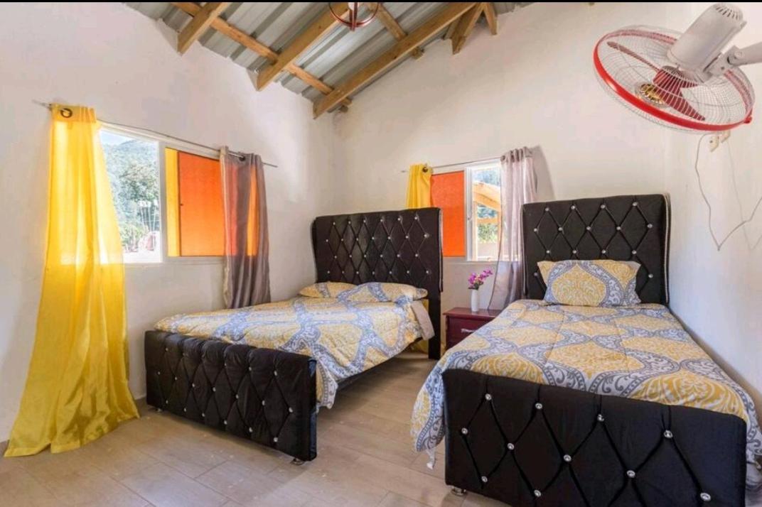 Sunflower Village Villa Girasoles Jarabacoa Dış mekan fotoğraf